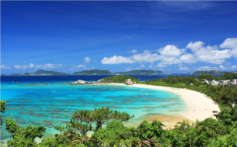 沖繩-阿波連海灘-beach-慶良間群島-渡嘉敷島-慶良間諸島-景點-推薦-自由行-旅遊-Okinawa-kerama-islands-tokashikijima