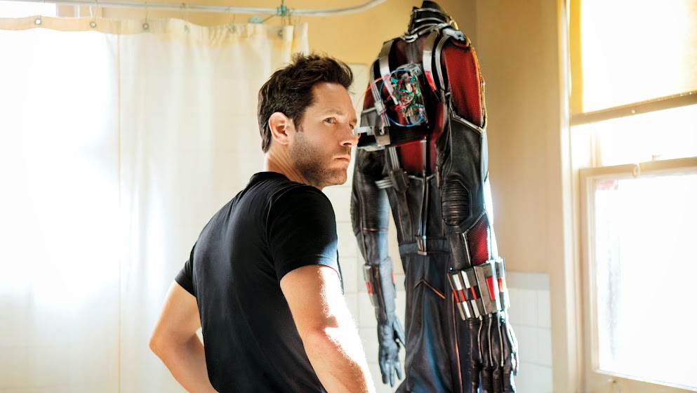 'Ant-Man' Stands Tall in Latest Poster