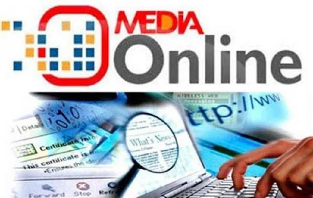 Media Berita Online Berbahasa Inggris