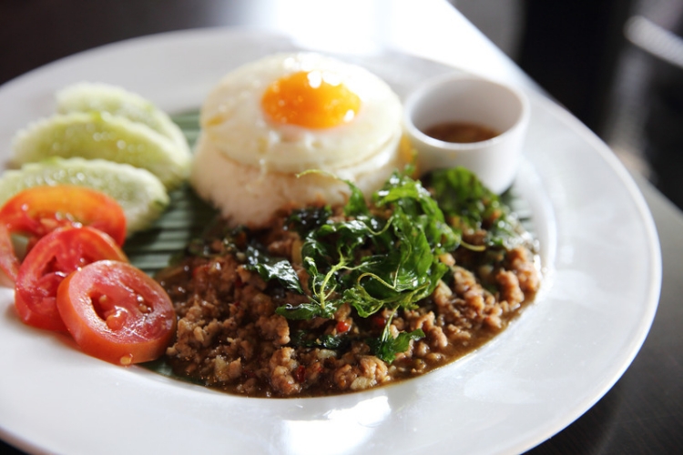 Resep Nasi Goreng Kemangi