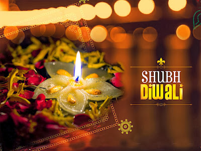 Top 10 Happy Diwali Celebration Desktop Wallpapers 2013