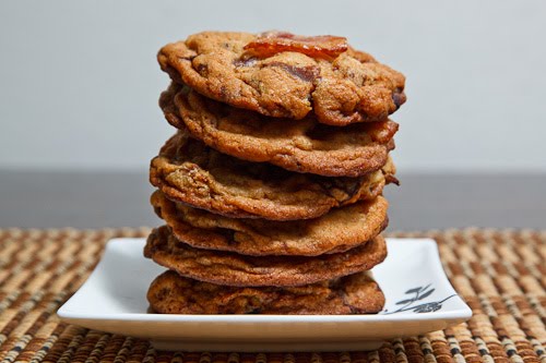 Bacon Chocolate Chip Cookies1