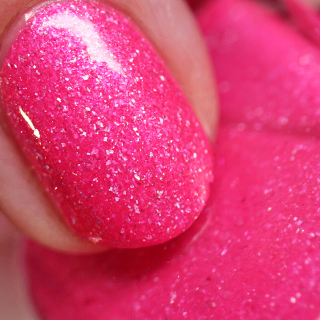  Night Owl Lacquer Pink Coconut Ice