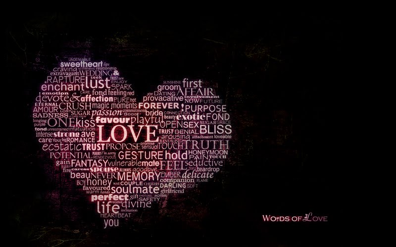 Love Words