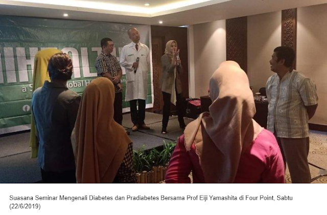 Terbaru, Inilah obat diabetes paling ampuh di dunia