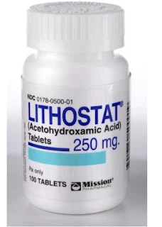 LITHOSTAT دواء