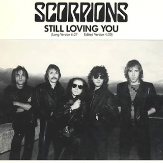 Lirik Lagu Scorpions - Still Loving You dan Terjemahan Bahasa Indonesia 