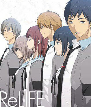 download Ending Song Anime ReLIFE