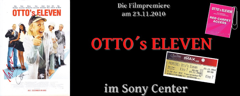 Ottos ELEVEN