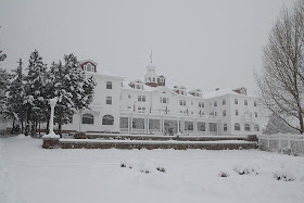 The haunted Stanley Hotel in Estes Park, Colorado was the inspiration for Stephen King's The Shining and it is actually haunted by many ghosts.