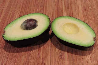 Easy to make homemade avocado facial mask - avocado face masks