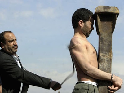 Medieval and barbaric punishments: Public flogging in Iran