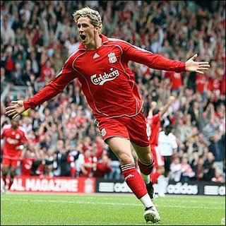 fernando torres liverpool