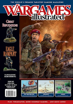 Wargames Illustrated 342, April 2016
