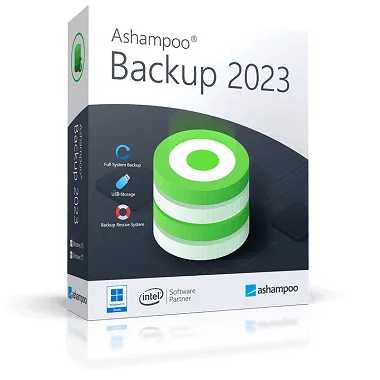 Ashampoo Backup Pro License Free 2023