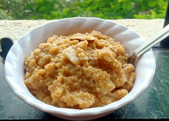 गव्हाची खीर | Gavhachi Kheer recipe in marathi