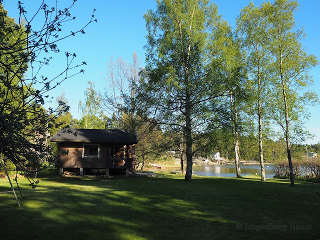 lingonberryhouse, leisure home