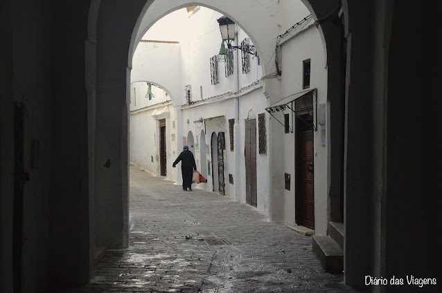 O que visitar em Tétouan Roteiro Marrocos