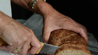 Cómo hacer pan de lino Fácil paso a paso