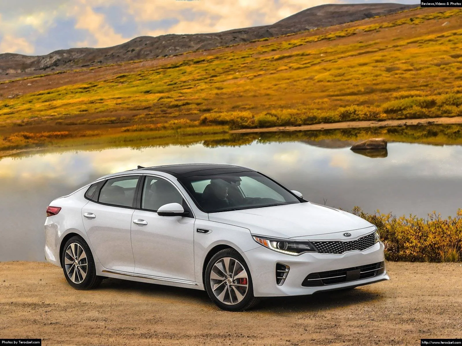 Hình ảnh xe ô tô Kia Optima 2016 & nội ngoại thất