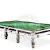 British Billiards Snooker Table - Antique Billiards