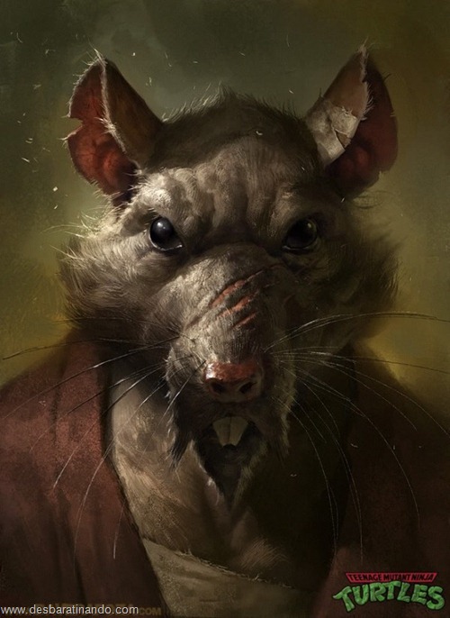Splinter_Dave_Rapoza_TMNT_2-600x823