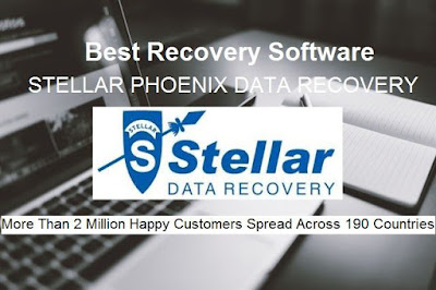 Stellar phoenix data recovery software features