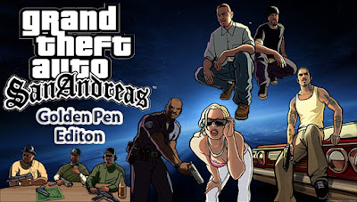 GTA San Andreas Golden Pen Full Game Free Download