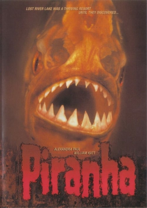 Regarder Piranha 1995 Film Complet En Francais