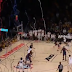 Duquesne-VCU A-10 Championship game interrupted by falling confetti (Video)