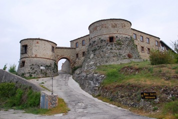 Castello di Scorticata