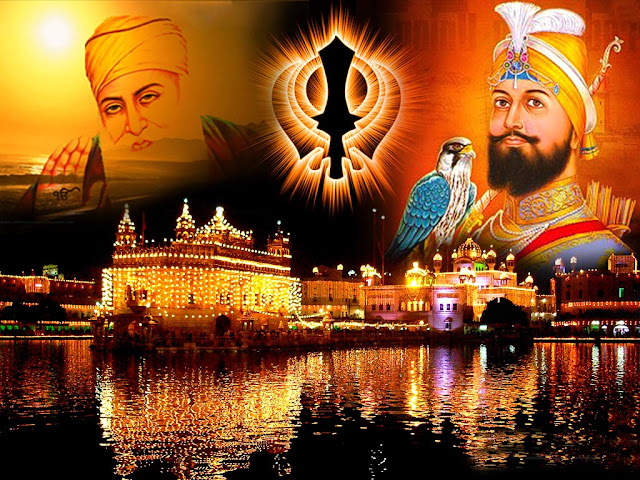 Golden Temple  Still, Image, Photo, Picture, Wallpaper