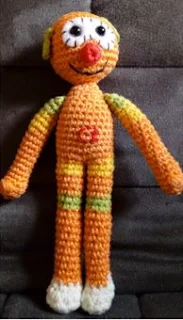 PATRON GRATIS MAC MEC MIC AMIGURUMI 31826 PATRON GRATIS MAC MEC MIC AMIGURUMI 31826