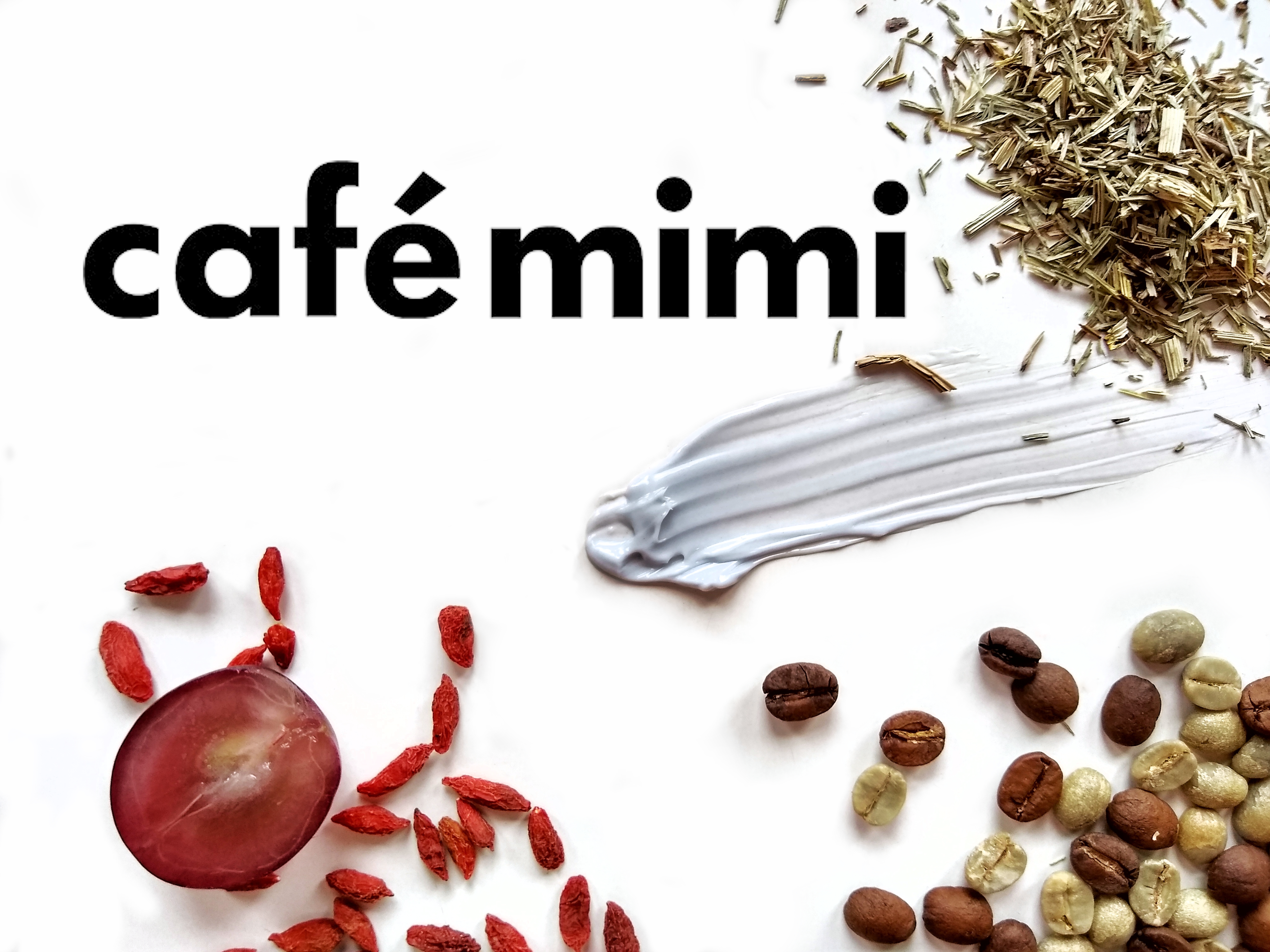 café mimi - Rosyjska marka kosmetyków naturalnych + składniki aktywne 