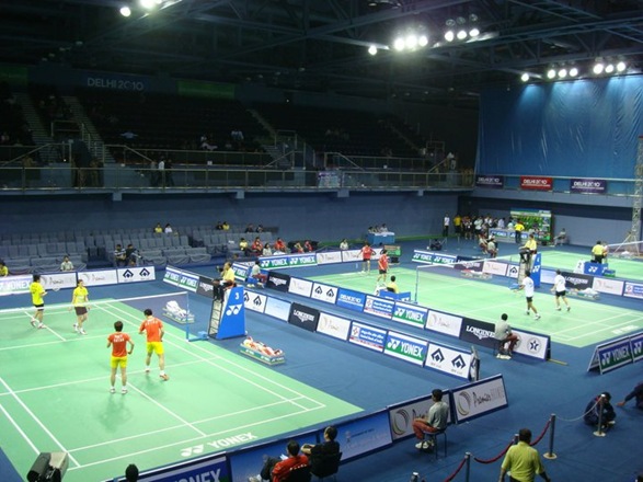 Common Wealth Games 2010