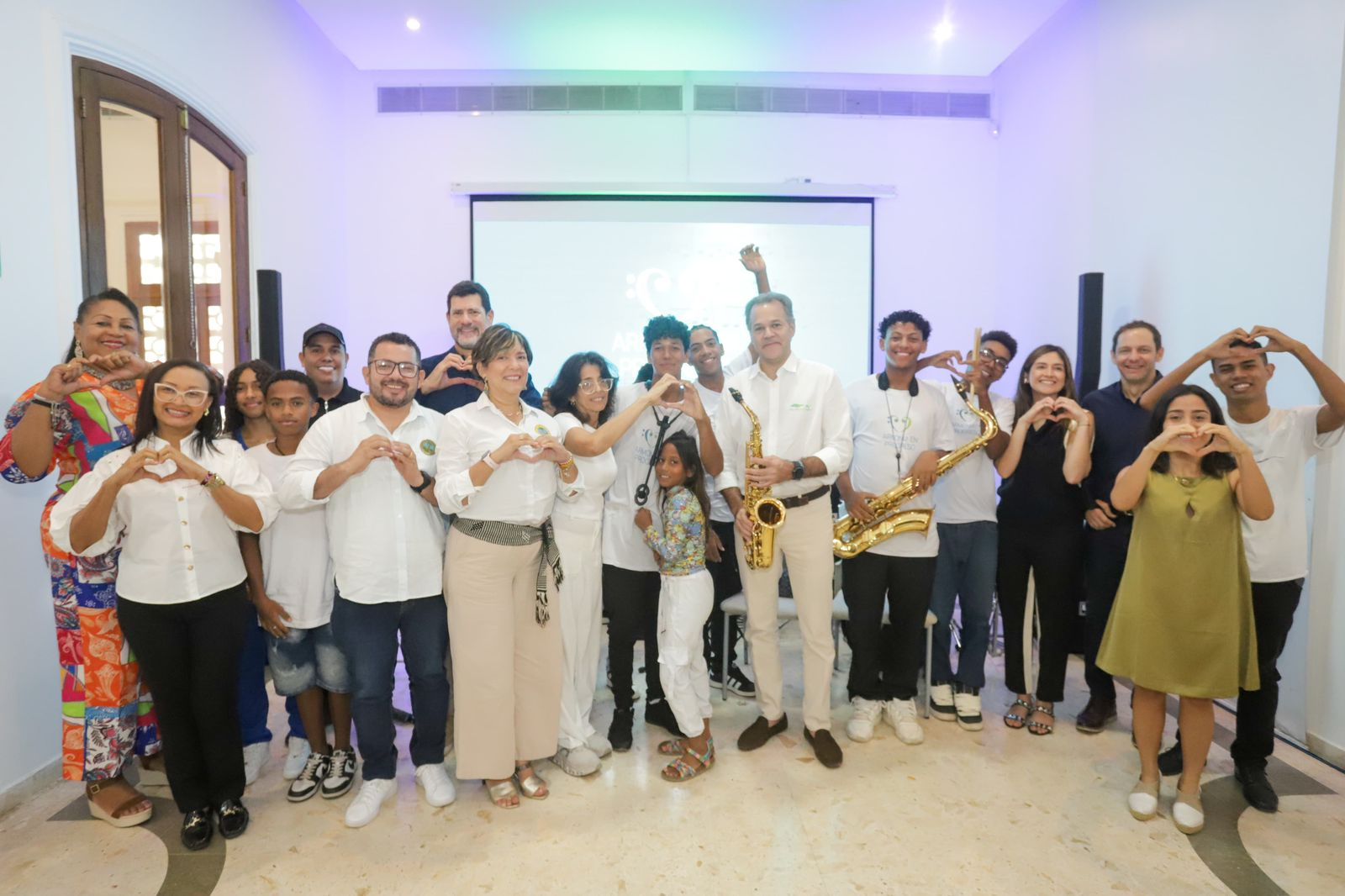 https://www.notasrosas.com/Programa 'Armonía en Progreso' se realizará en La Boquilla en su segunda temporada