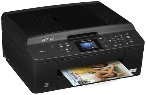 Brother Mfc-J435w Driver Download - LINKDRIVERS