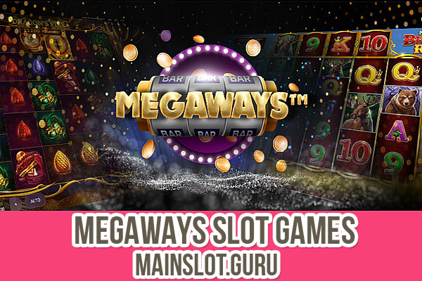 Slot Megaways Indonesia