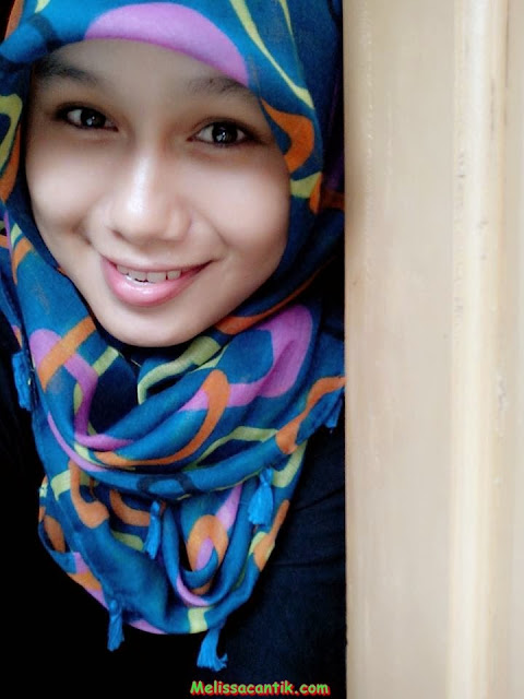 Foto Wanita Muslimah Cantik Berjilbab Bidadari Dunia