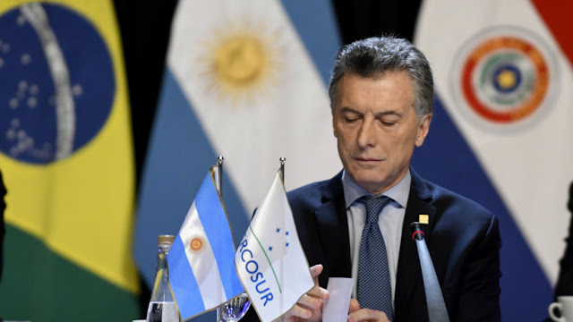Argentina defiende “firmeza” contra Venezuela pero descarta sanción económica