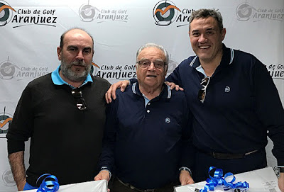 Golf Aranjuez