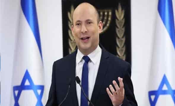Who is the new Prime Minister of Israel?