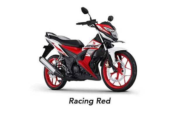 Honda-Sonic-2019-Racing-Red