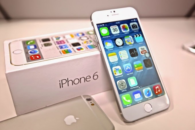 El 31 de octubre llega el iPhone 6,  iPhone 6 Plus a México (Oficial ) 