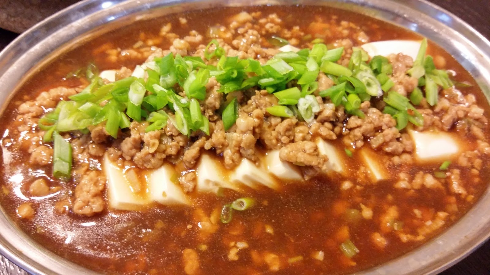 Food Experiments At My Tiny Kitchen Steamed Silken Tofu