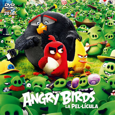 Angry Birds - la pel·lícula