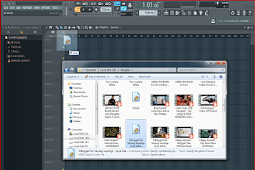 Membuat Style keyboard PA 700 di FL Studio
