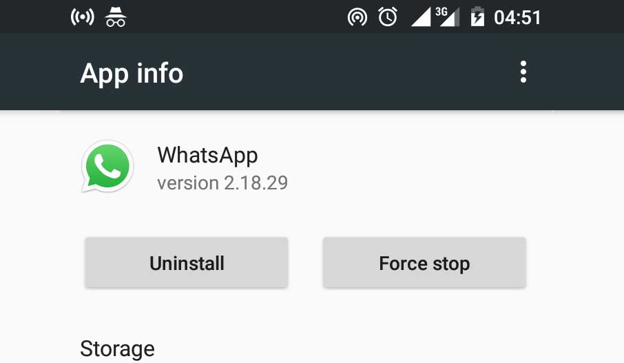 Cara logout whatsapp di android dan iphone