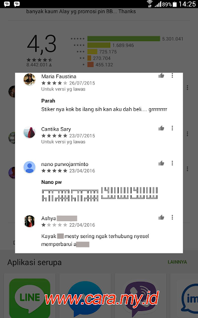 Download Aplikasi Opera Mini Versi Lama 2021