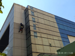 Jasa Pembersihan Gedung Bandung